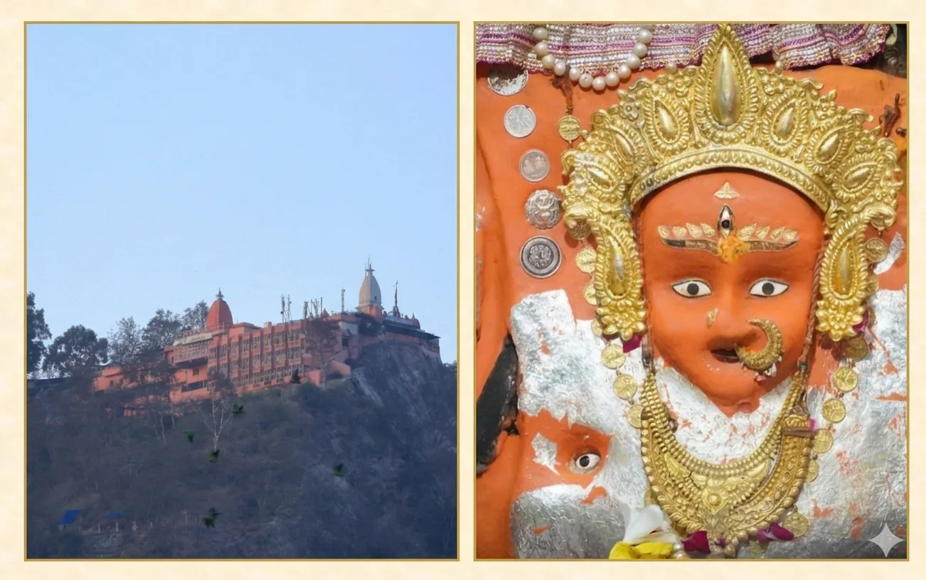 Mansa Devi – Temple – Haridwar