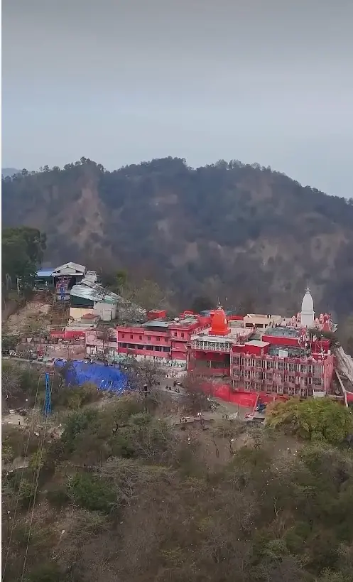 Mansa devi template-haridwar