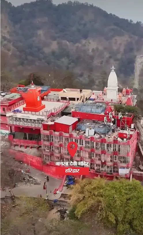 Mansa devi temple – hardiwar 2