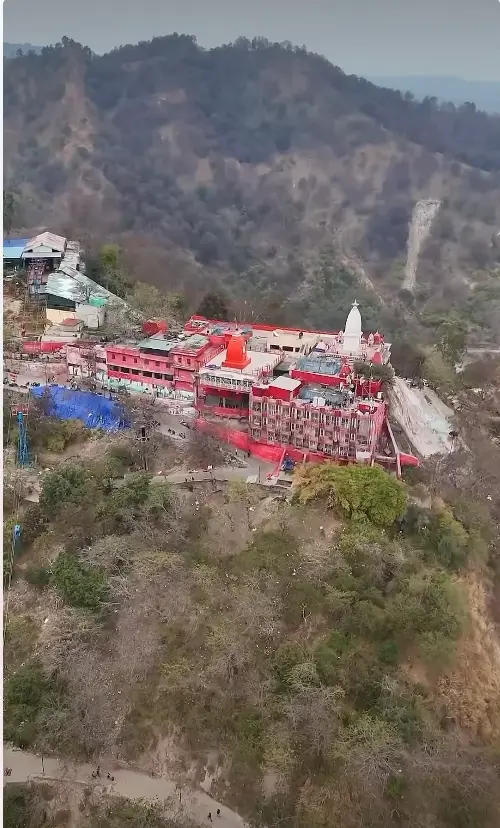 Mansa devi temple – haridwar 1