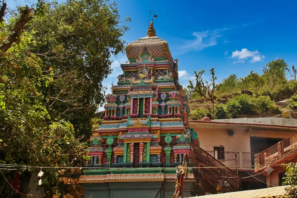 Neelkanth Mahadev – Temple- Rishikesh